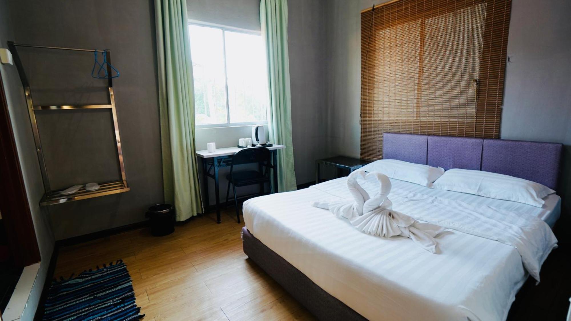 Huaqiao Home 侨之家免费供早餐free Breakfast Served Semporna Zewnętrze zdjęcie