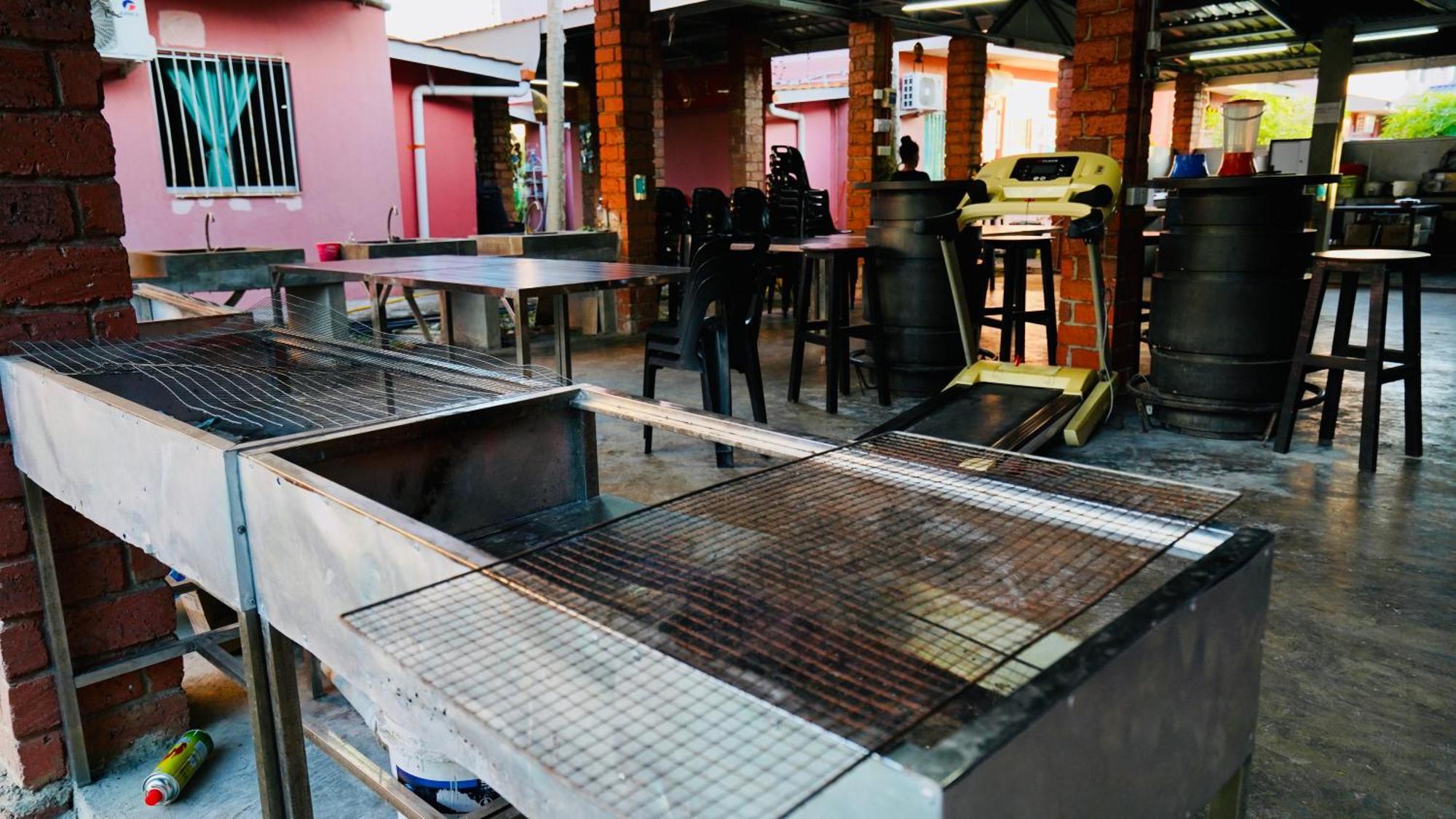 Huaqiao Home 侨之家免费供早餐free Breakfast Served Semporna Zewnętrze zdjęcie