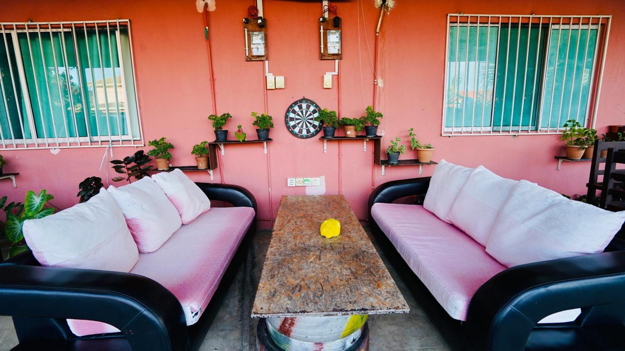 Huaqiao Home 侨之家免费供早餐free Breakfast Served Semporna Zewnętrze zdjęcie